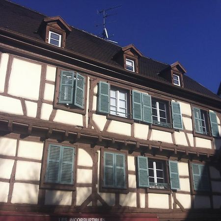 Gite L'Ame D'Antan Colmar Rum bild