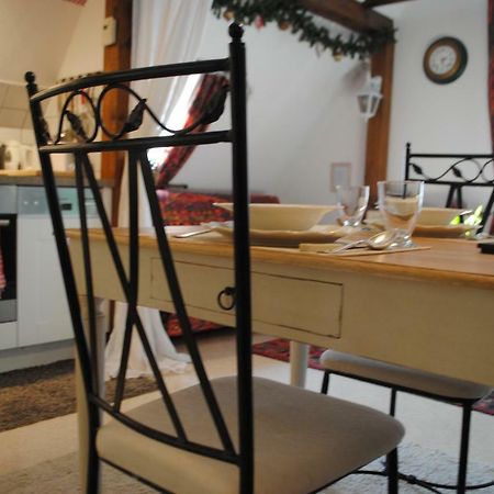 Gite L'Ame D'Antan Colmar Rum bild