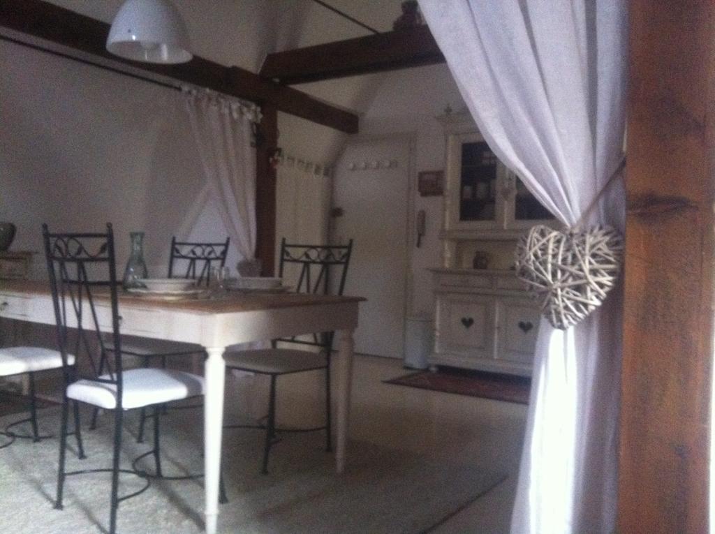 Gite L'Ame D'Antan Colmar Rum bild