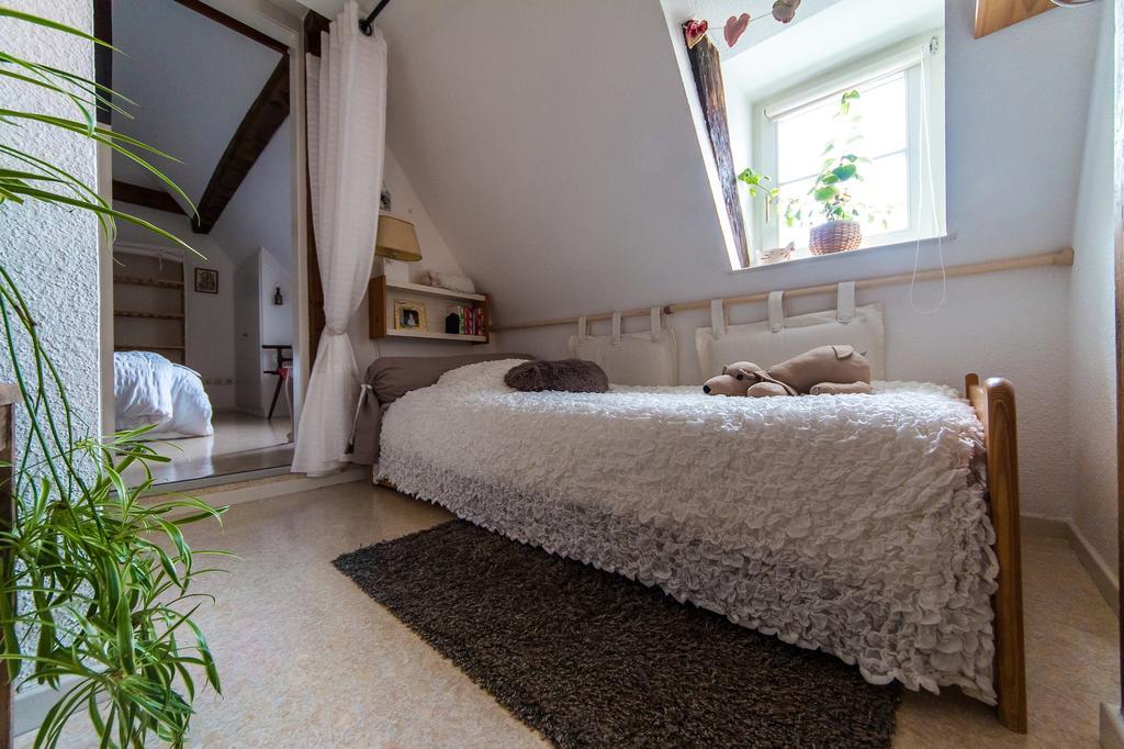 Gite L'Ame D'Antan Colmar Exteriör bild