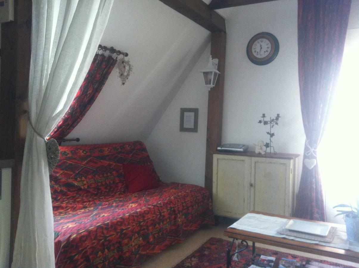 Gite L'Ame D'Antan Colmar Rum bild